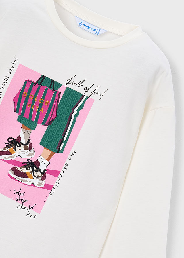 4031 - T-shirt - MAYORAL