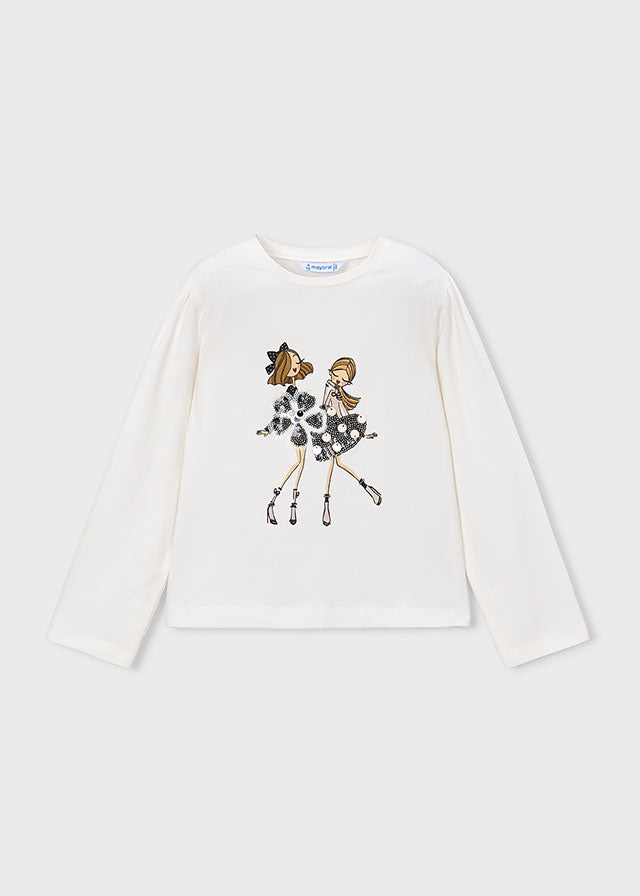 04033 - T-shirt - MAYORAL