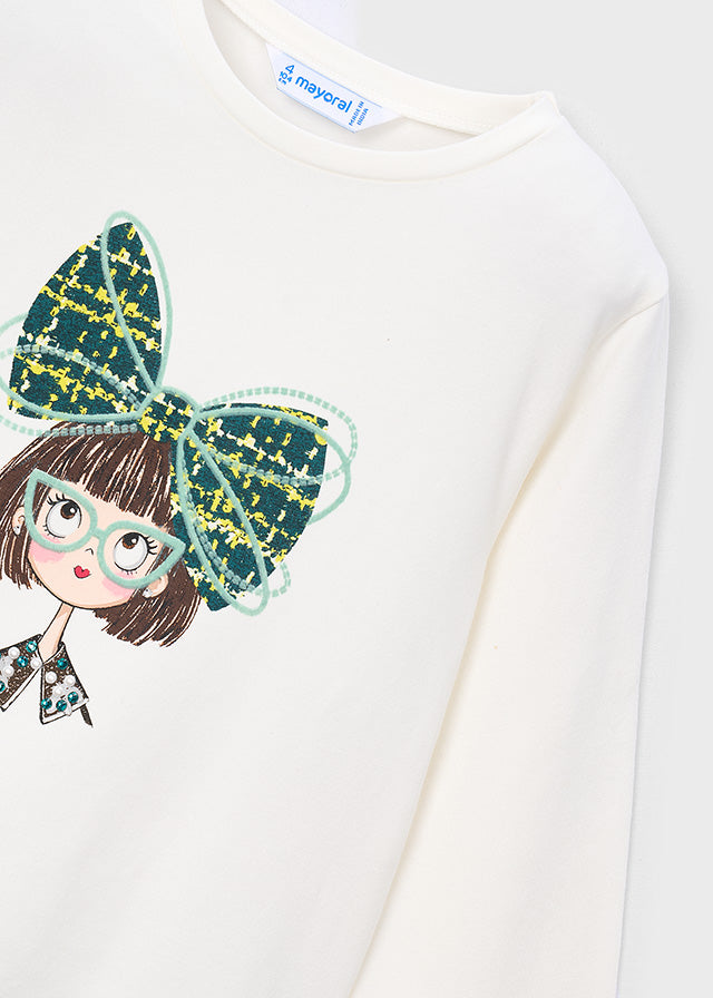 04034 - T-shirt - MAYORAL