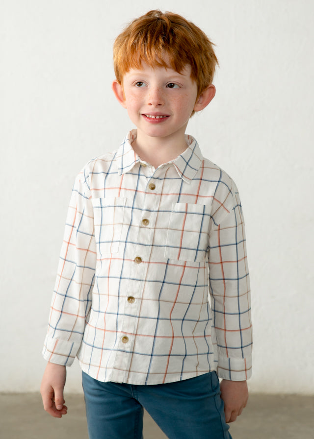 4144 - Camicia - MAYORAL