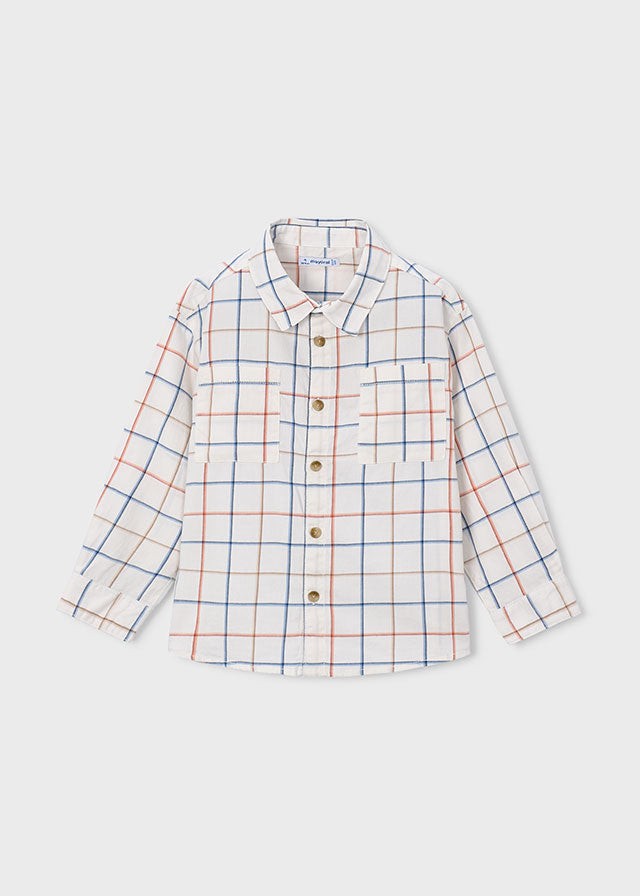 4144 - Camicia - MAYORAL