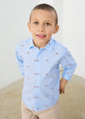 4146 - Camicia - MAYORAL