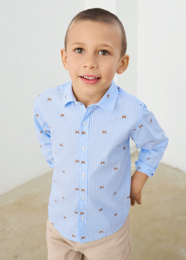 4146 - Camicia - MAYORAL
