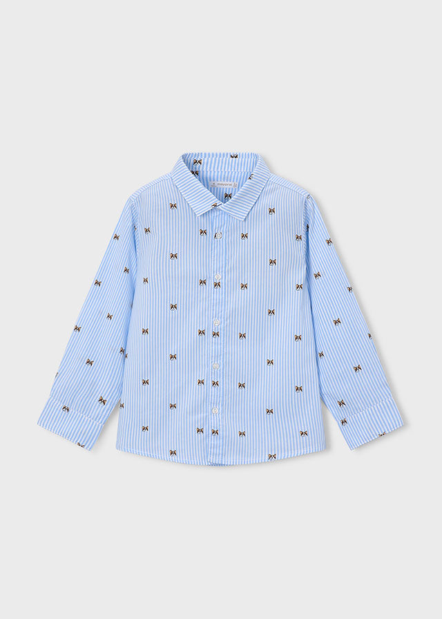 4146 - Camicia - MAYORAL