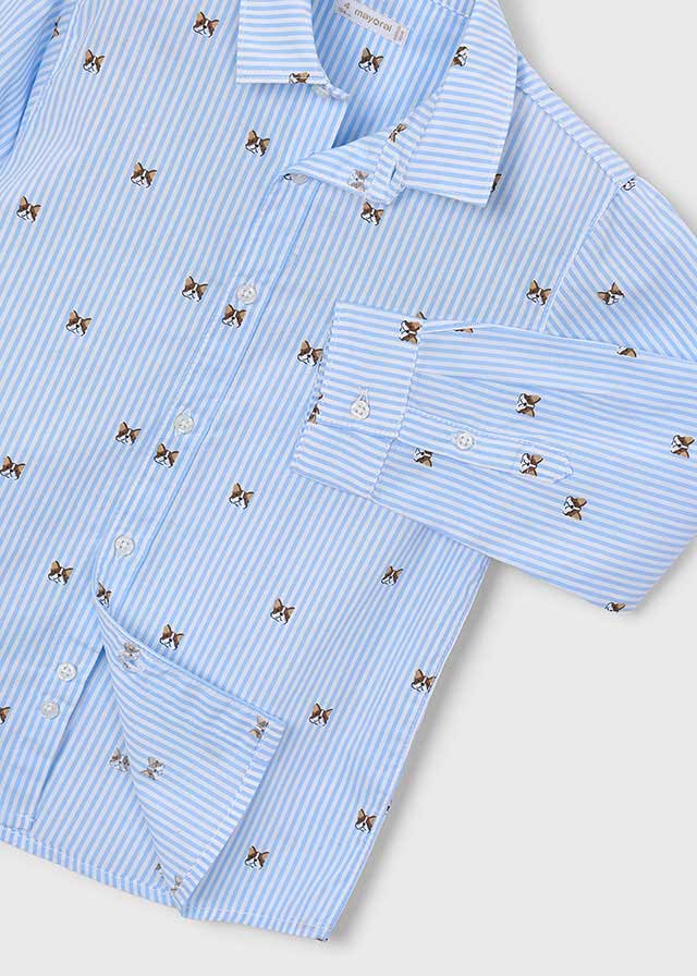 4146 - Camicia - MAYORAL