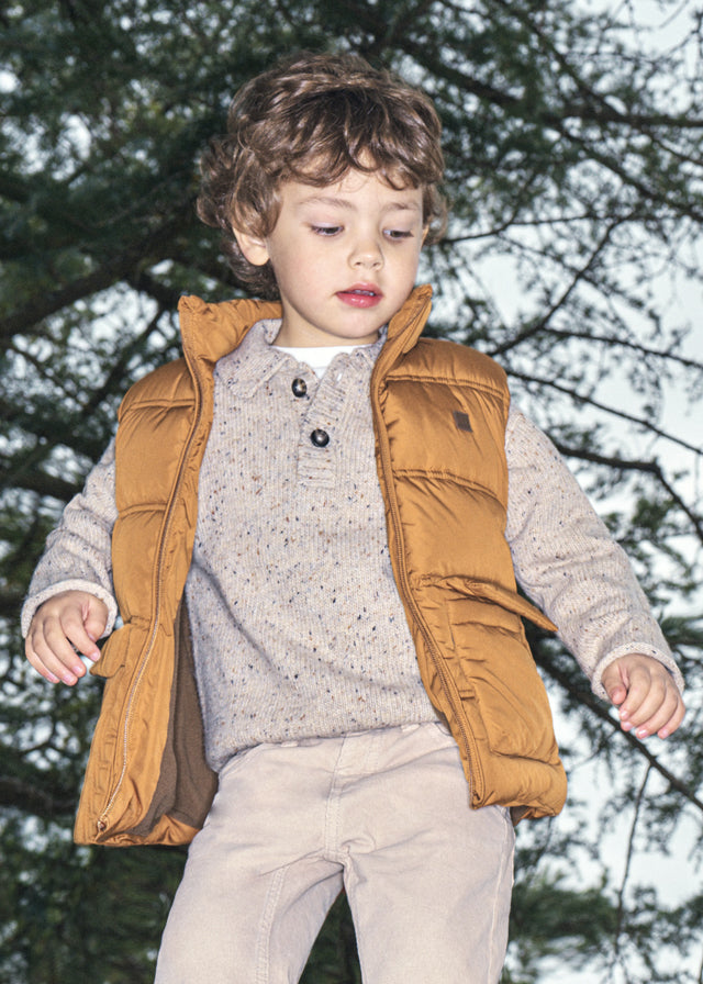 04313 - Gilet - MAYORAL