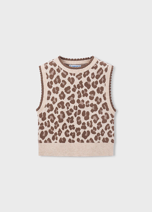 4329 - Gilet - MAYORAL