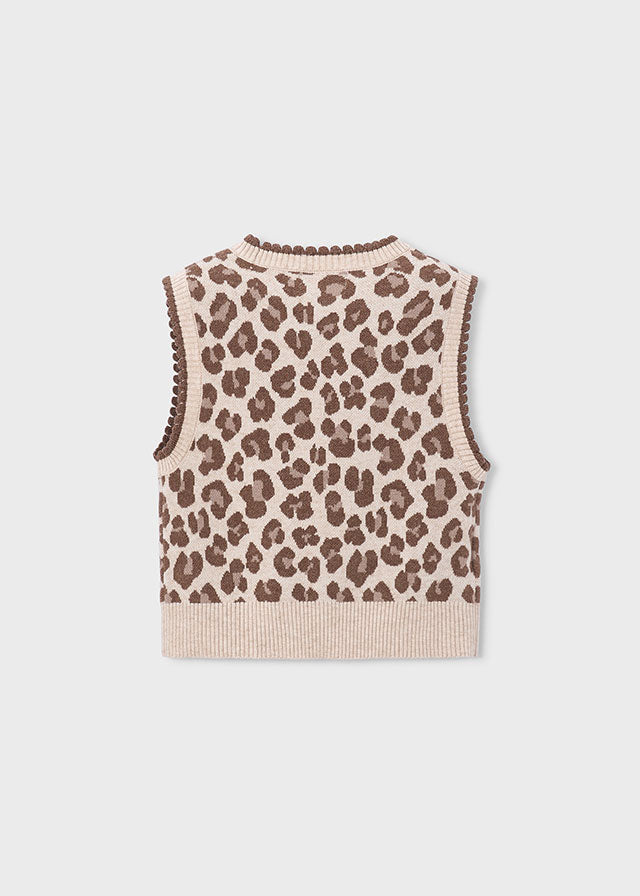 4329 - Gilet - MAYORAL