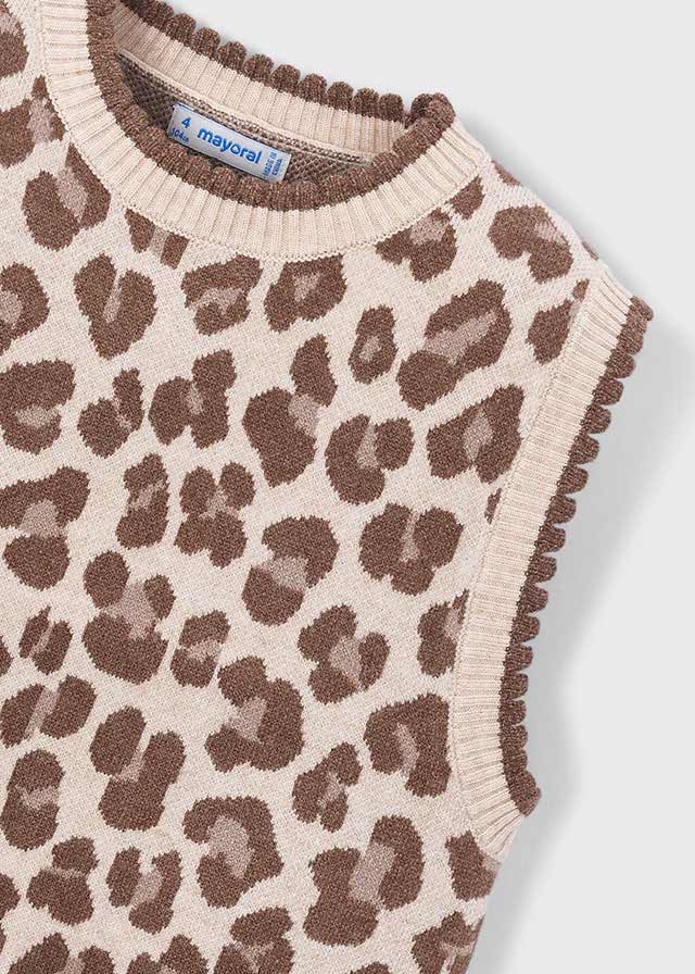 4329 - Gilet - MAYORAL