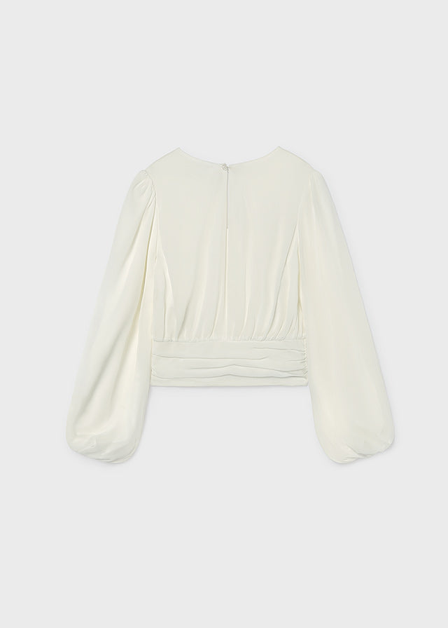 7102 - Blusa - MAYORAL