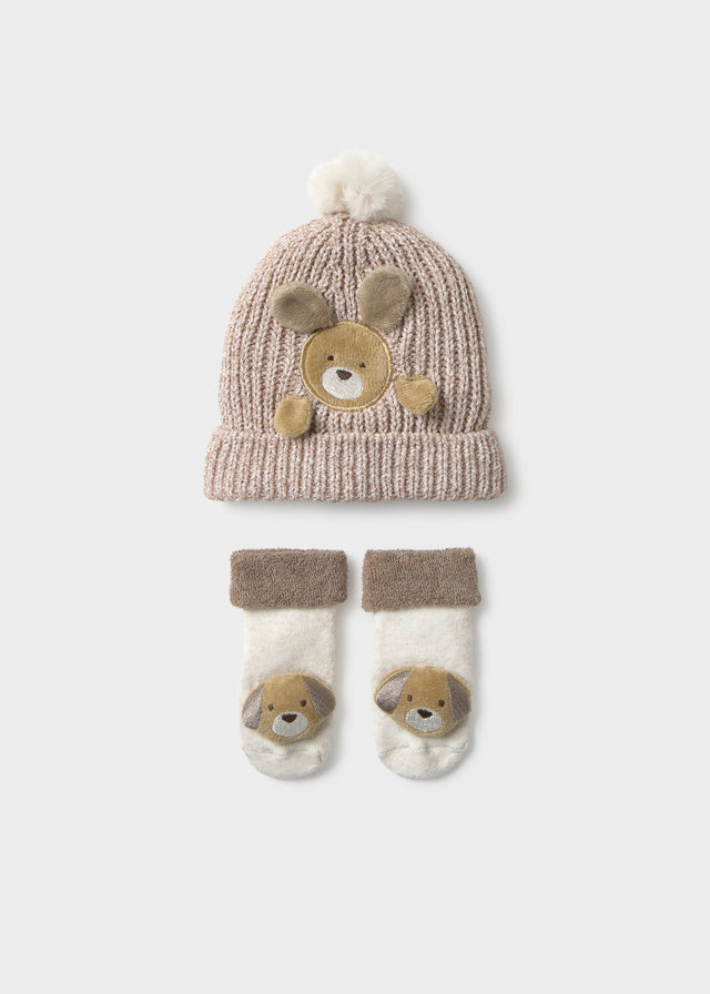 9124 - Cappello - NEWBORN