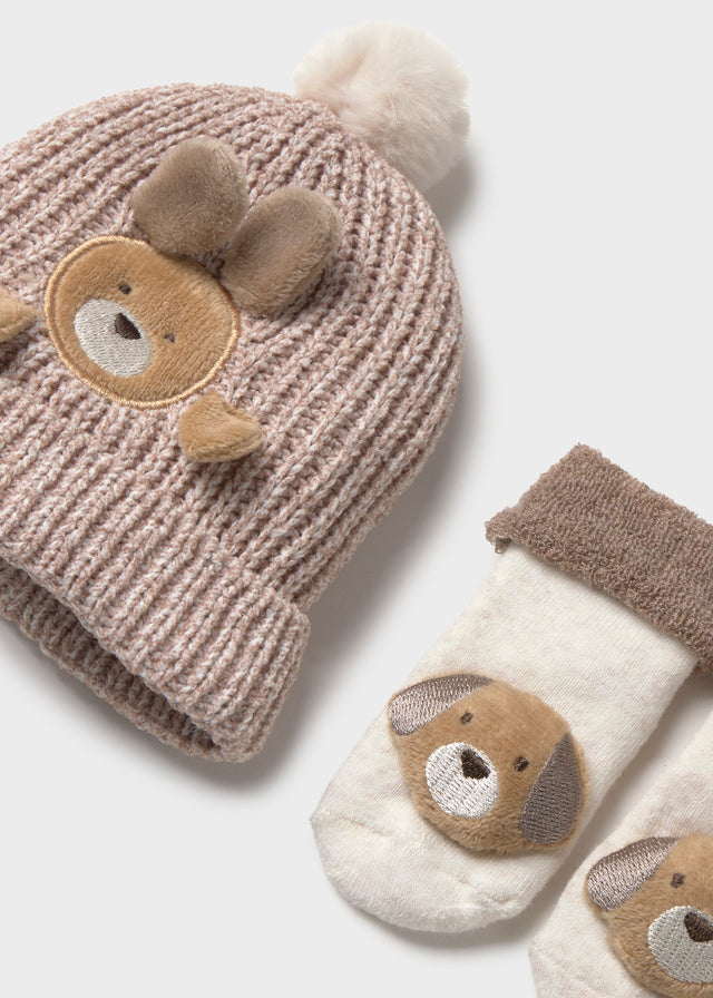9124 - Cappello - NEWBORN
