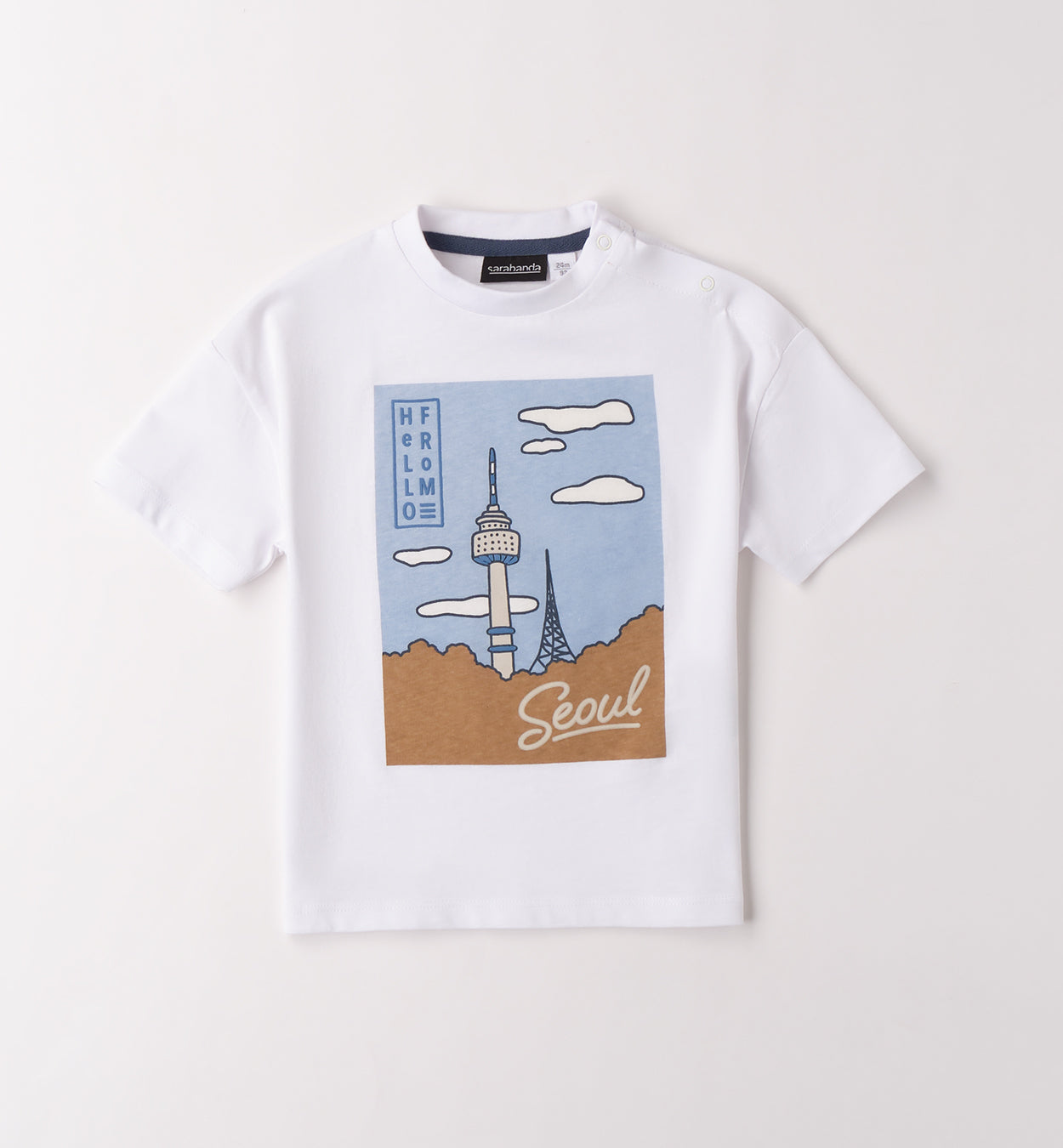 TEE SHIRT
