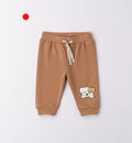 PANTALONE MAGLIA TAGLIATA LUNGO