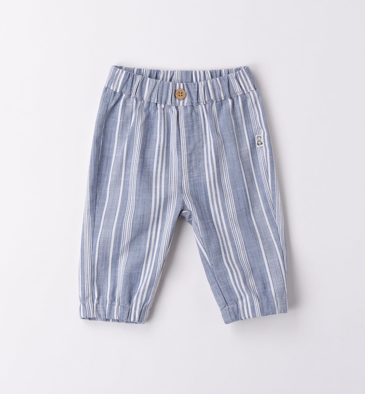 PANTALONE TESSUTO NAVETTA LUNGO