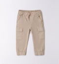 PANTALONE TESSUTO NAVETTA LUNGO