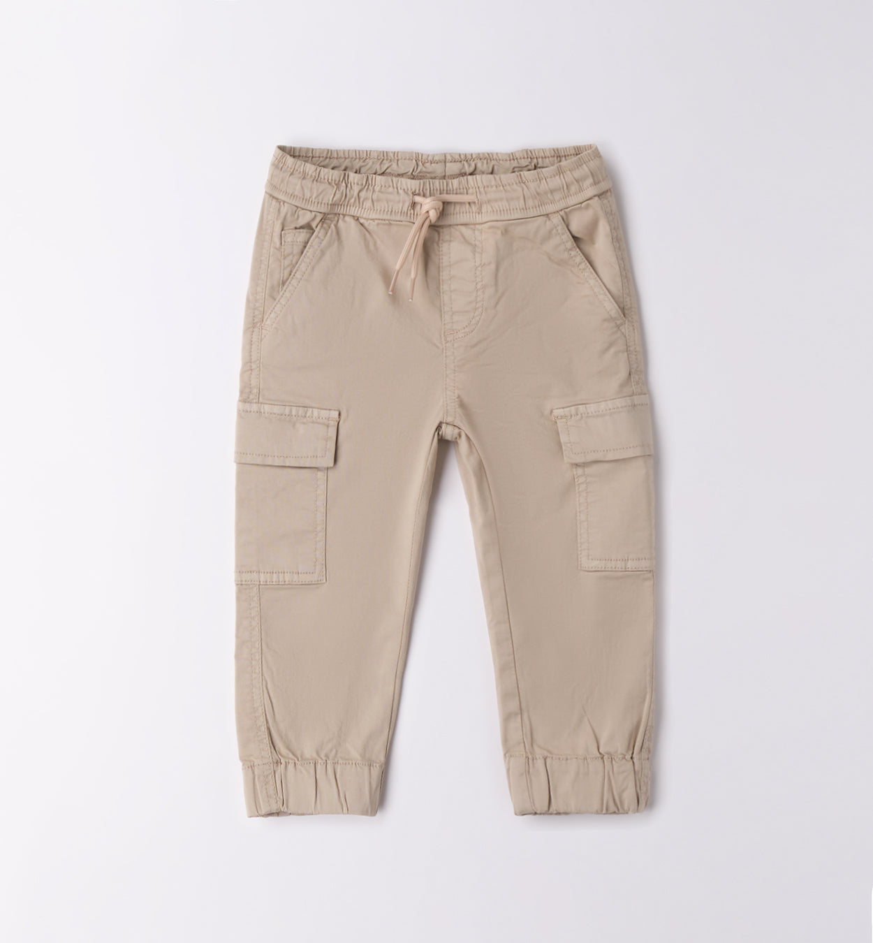 PANTALONE TESSUTO NAVETTA LUNGO
