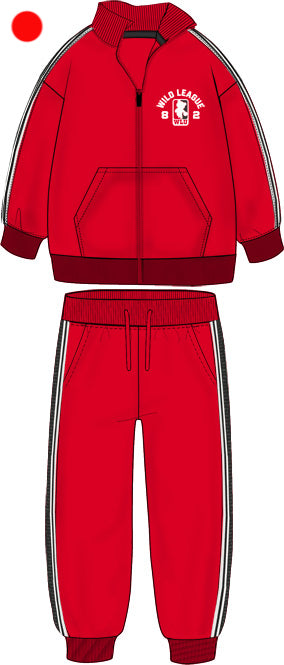 TUTA JOGGING DUE PEZZI