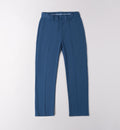 PANTALONE TESSUTO NAVETTA LUNGO