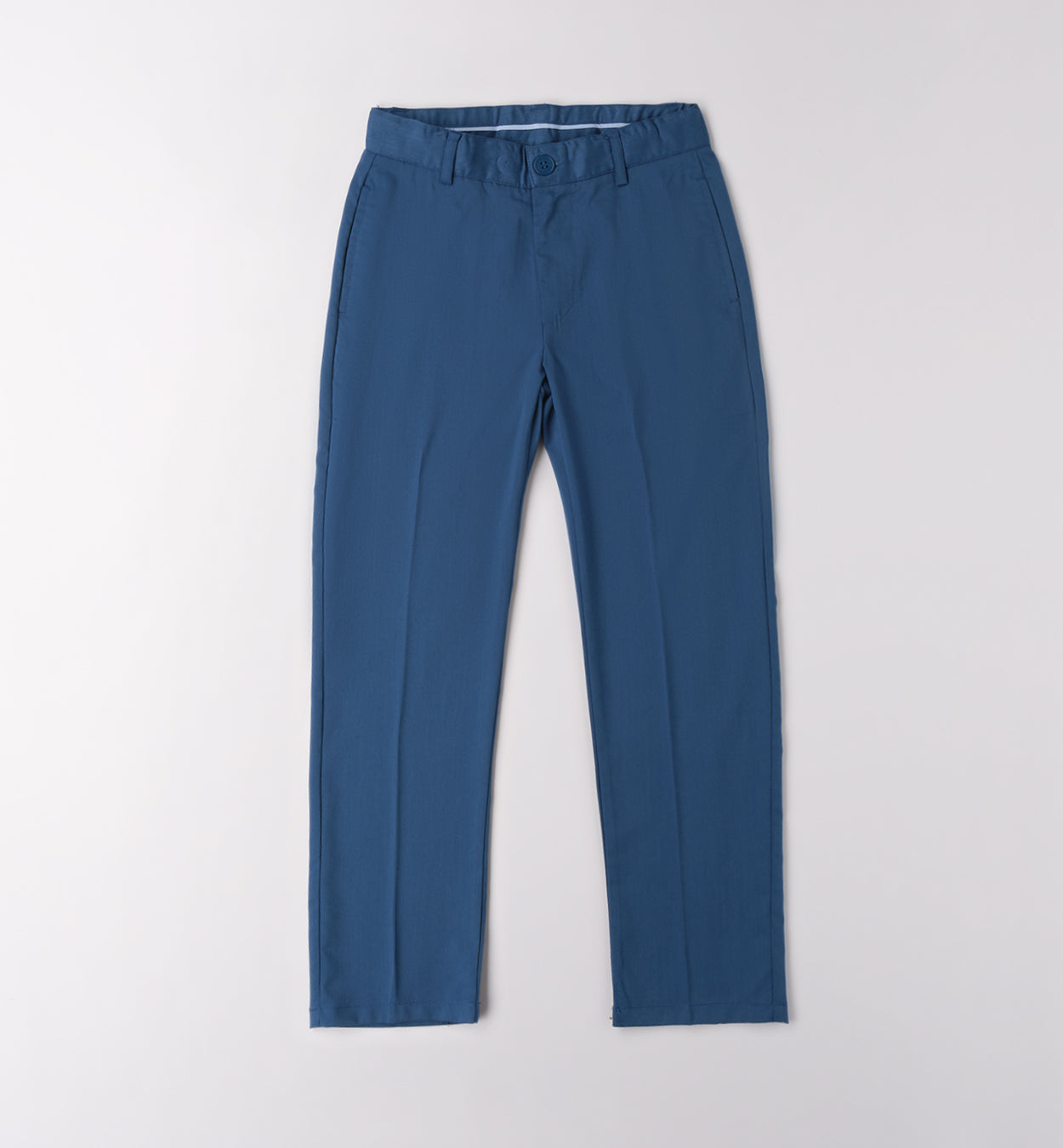 PANTALONE TESSUTO NAVETTA LUNGO
