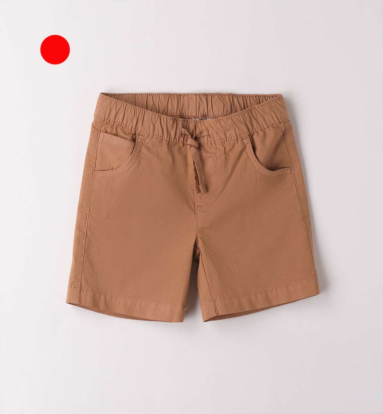 PANTALONE TESSUTO NAVETTA CORTO