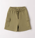 PANTALONE MAGLIA TAGLIATA CORTO