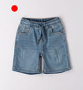 PANTALONE DENIM CORTO