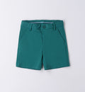 PANTALONE MAGLIA TAGLIATA CORTO