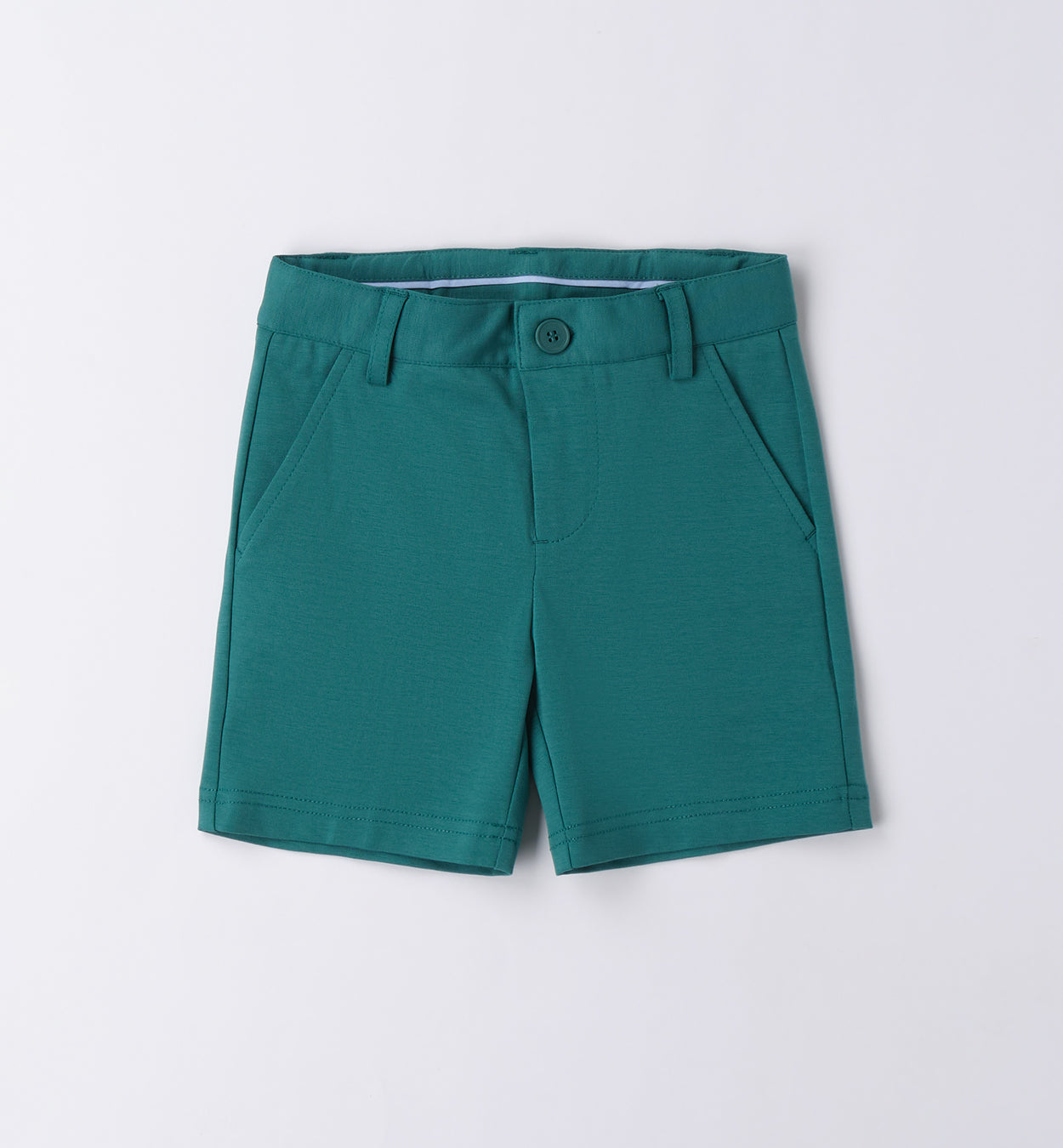 PANTALONE MAGLIA TAGLIATA CORTO
