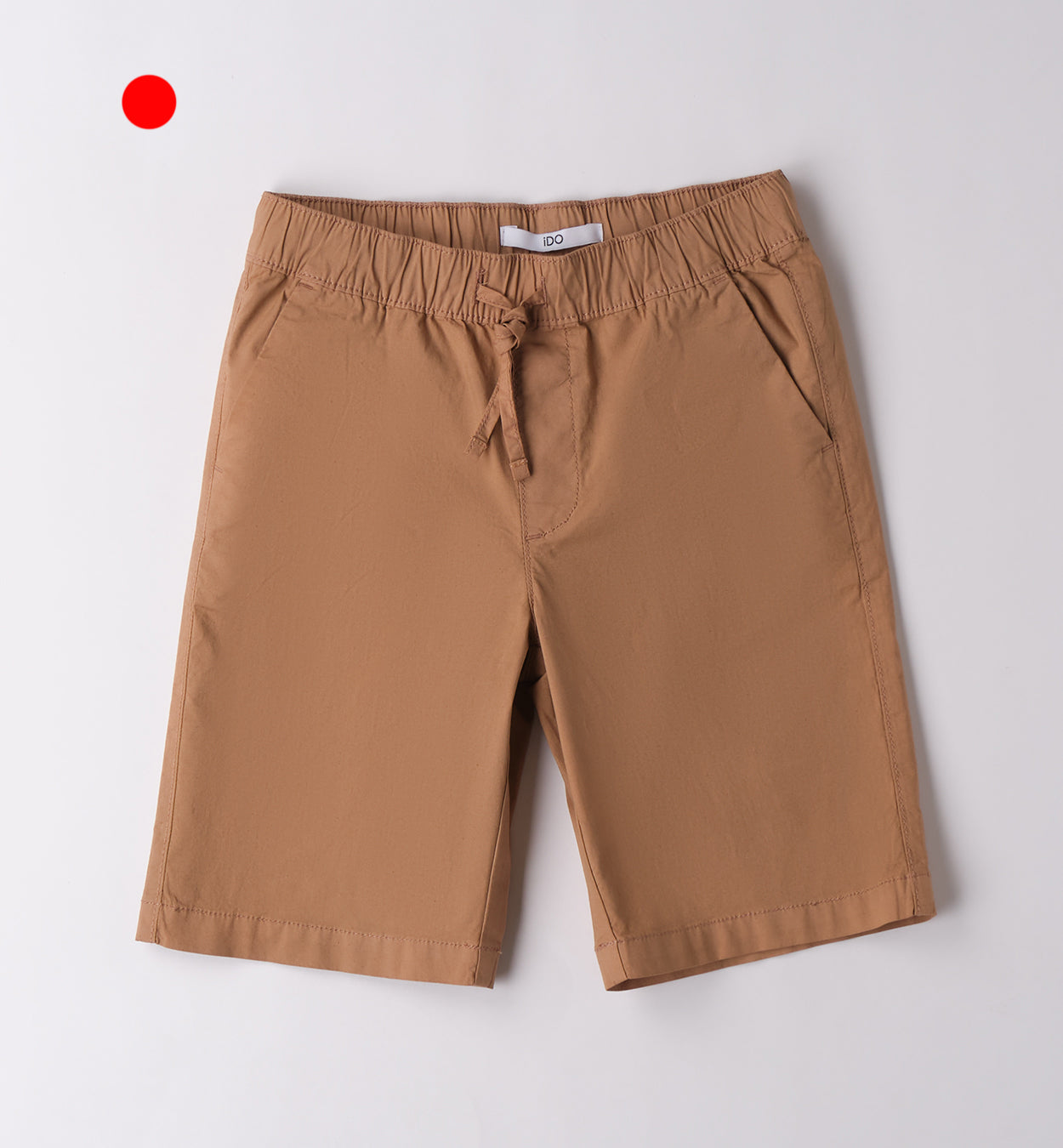 PANTALONE TESSUTO NAVETTA CORTO