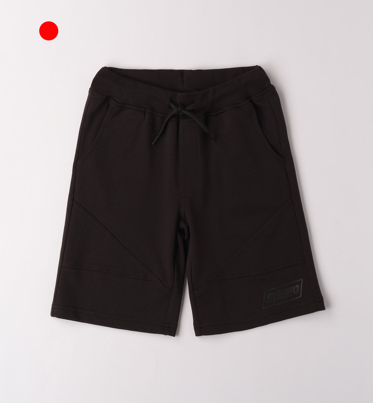 PANTALONE MAGLIA TAGLIATA CORTO