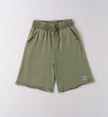 PANTALONE MAGLIA TAGLIATA CORTO