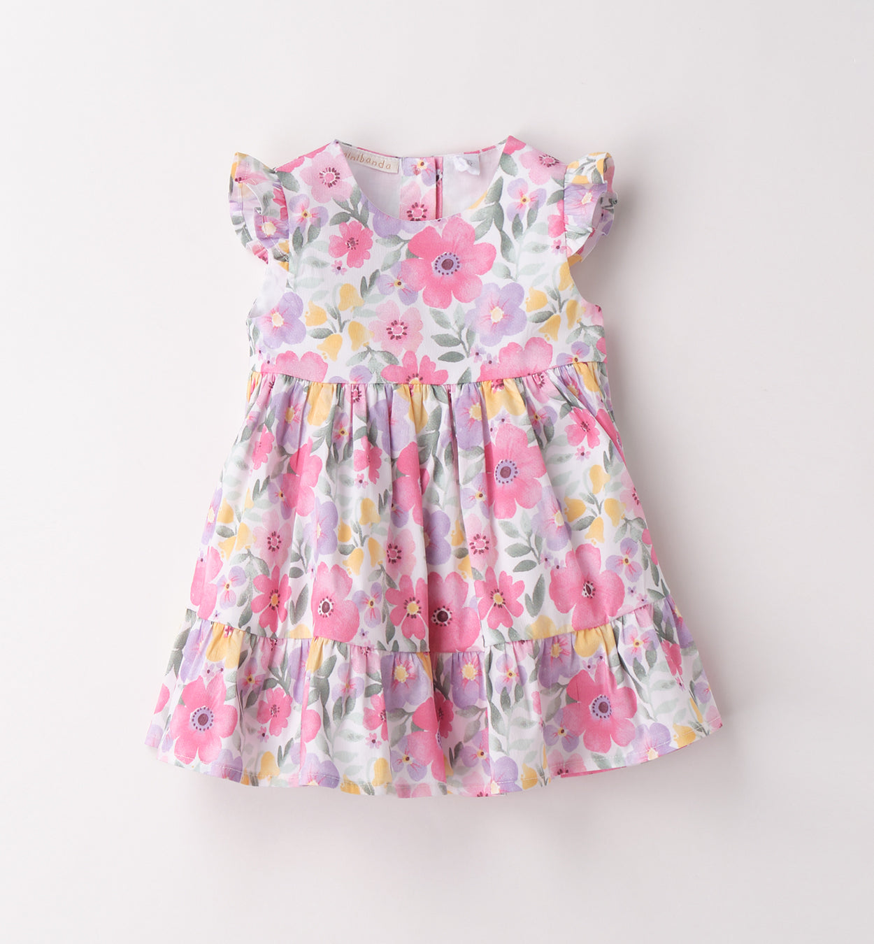 ABITO TESSUTO NAVETTA CON MANICA