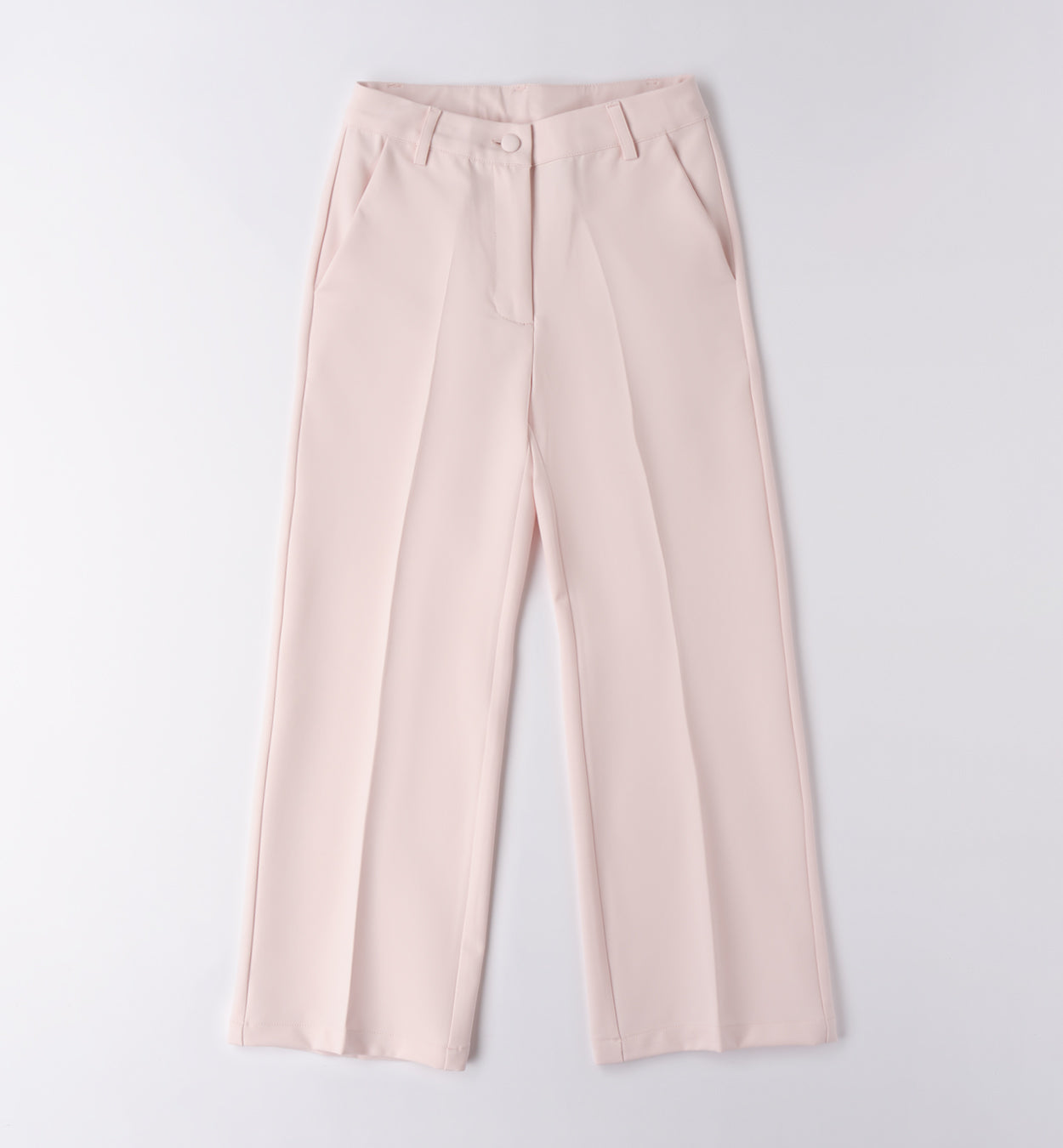 PANTALONE TESSUTO NAVETTA LUNGO