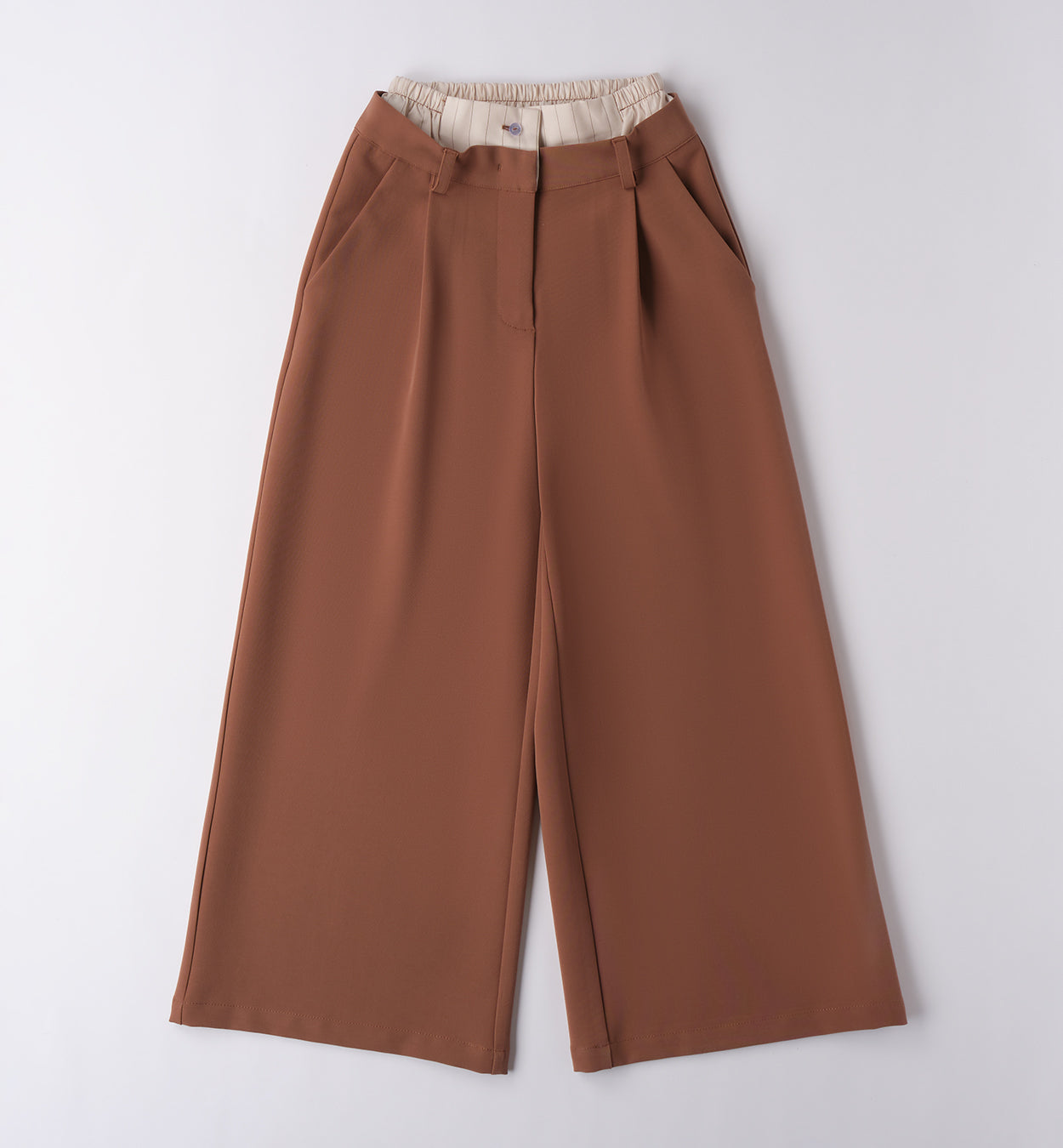 PANTALONE TESSUTO NAVETTA LUNGO