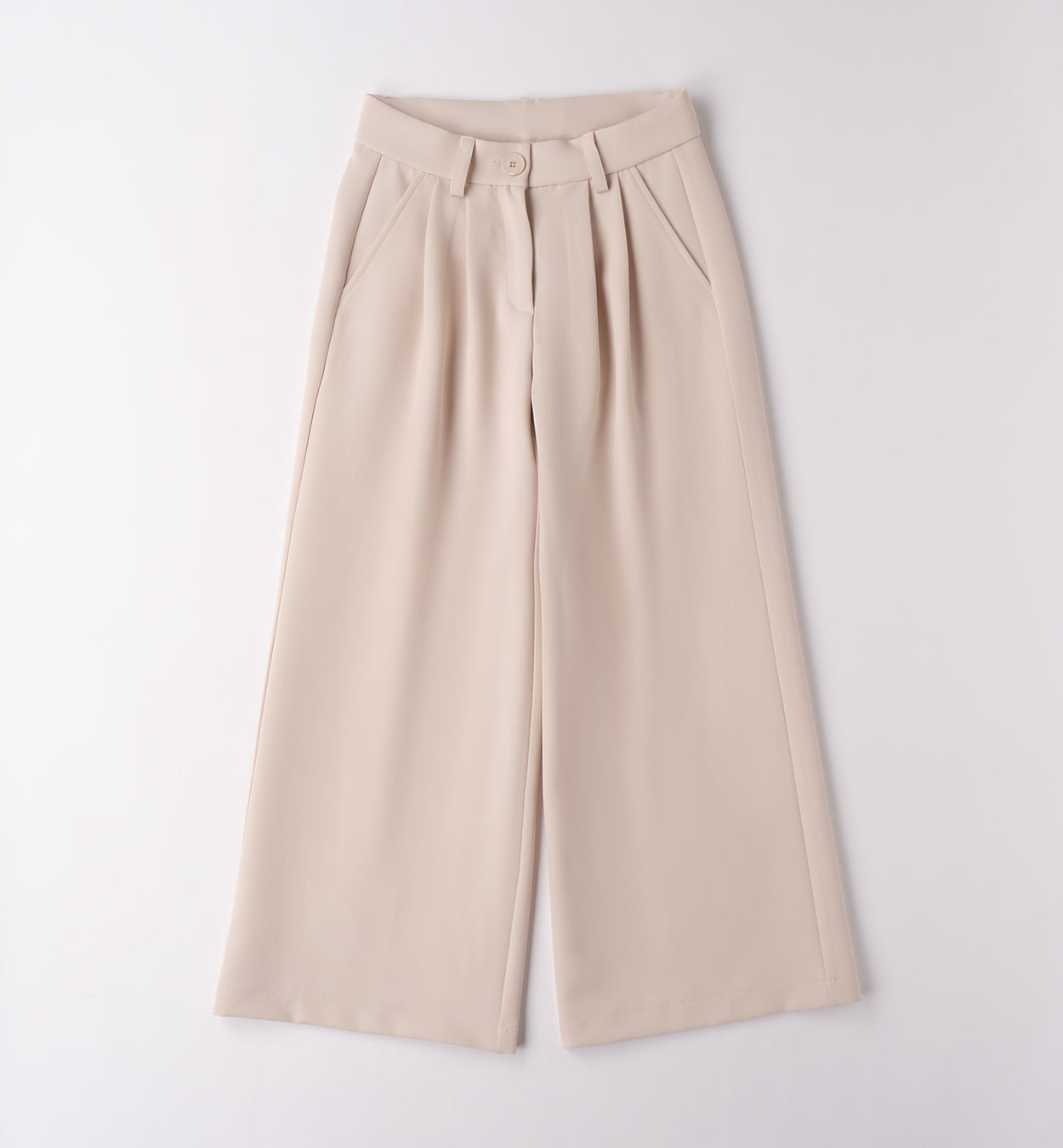 PANTALONE TESSUTO NAVETTA LUNGO