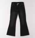 PANTALONE DENIM LUNGO