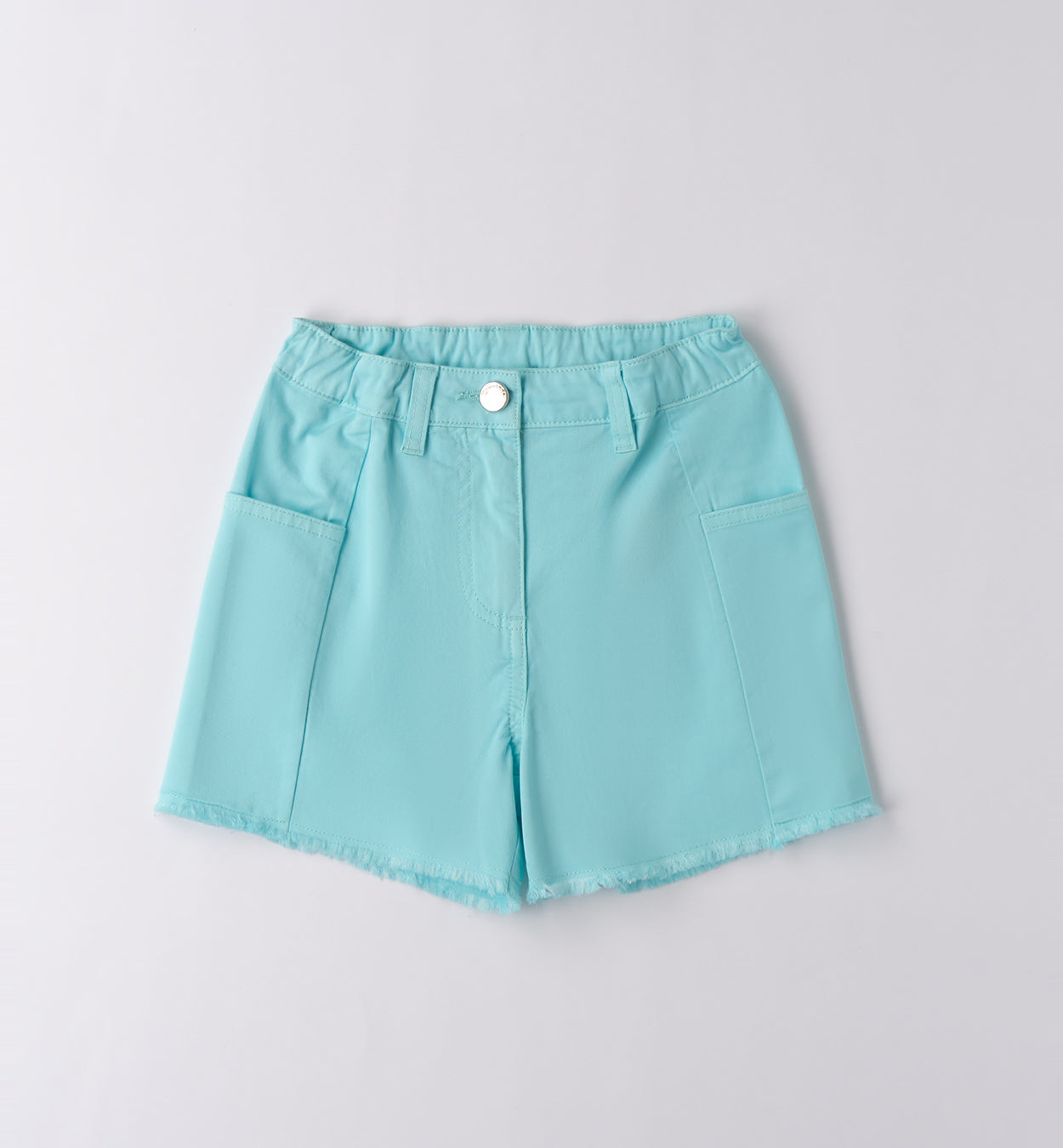 PANTALONE TESSUTO NAVETTA CORTO