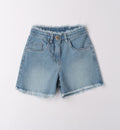 PANTALONE DENIM CORTO