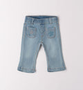 PANTALONE DENIM LUNGO