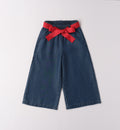 PANTALONE TESSUTO NAVETTA LUNGO