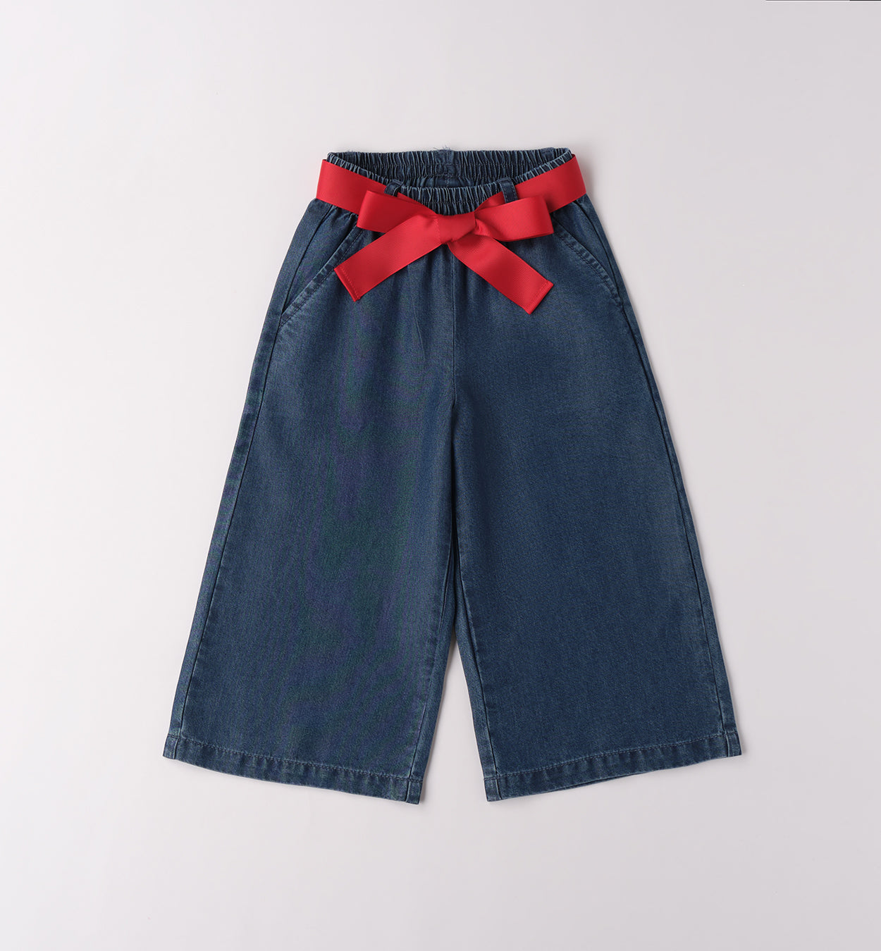 PANTALONE TESSUTO NAVETTA LUNGO