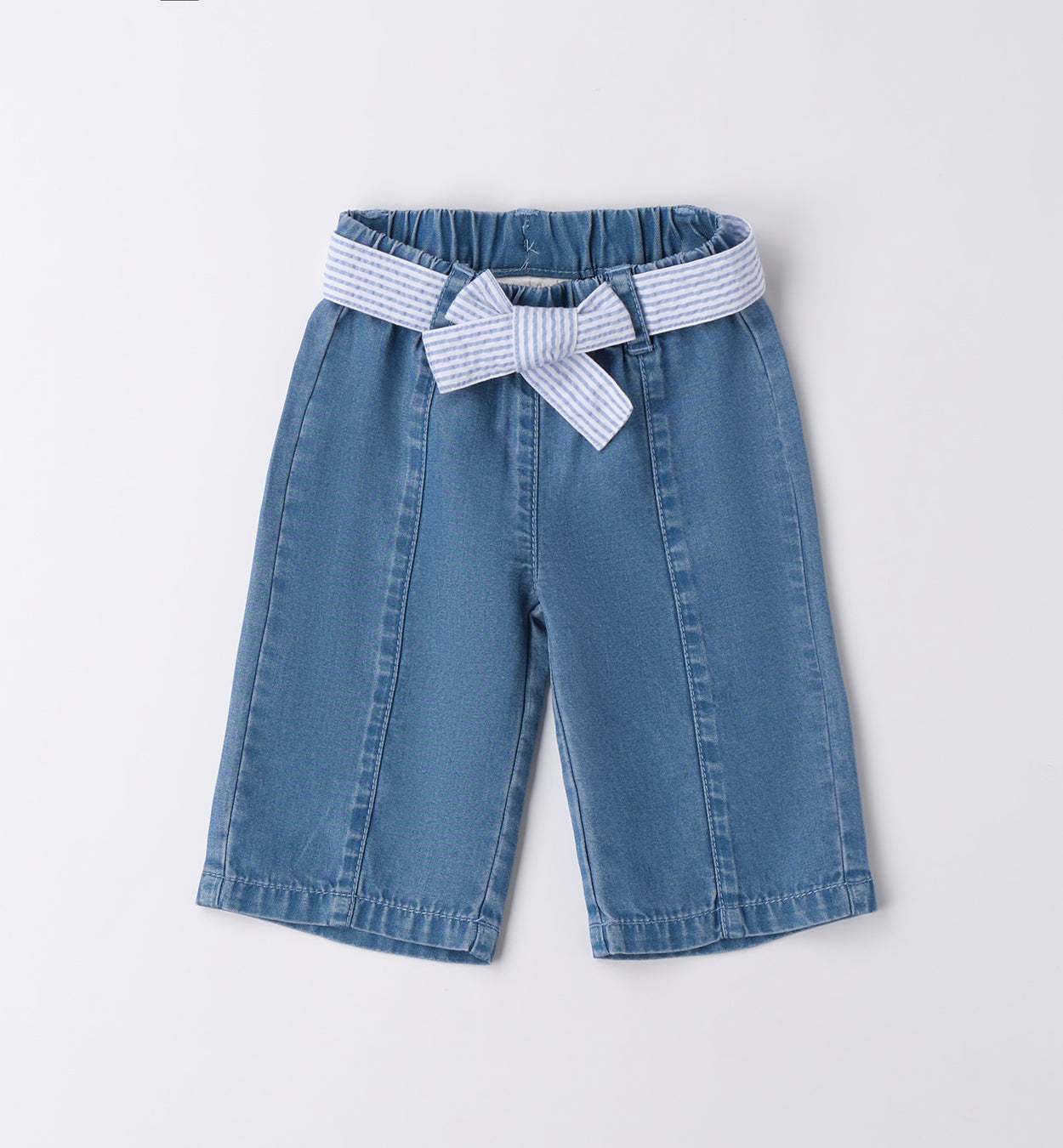 PANTALONE TESSUTO NAVETTA LUNGO