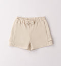 PANTALONE MAGLIA TAGLIATA CORTO