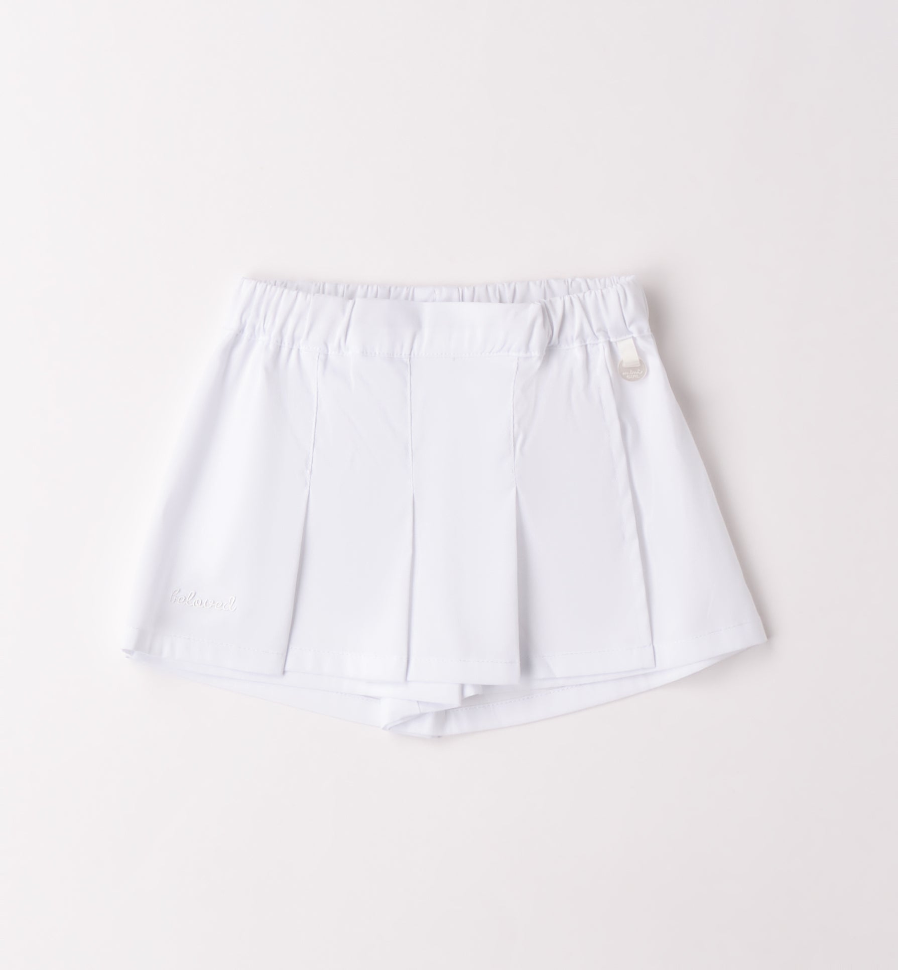 PANTALONE TESSUTO NAVETTA CORTO