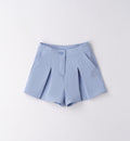 PANTALONE TESSUTO NAVETTA CORTO