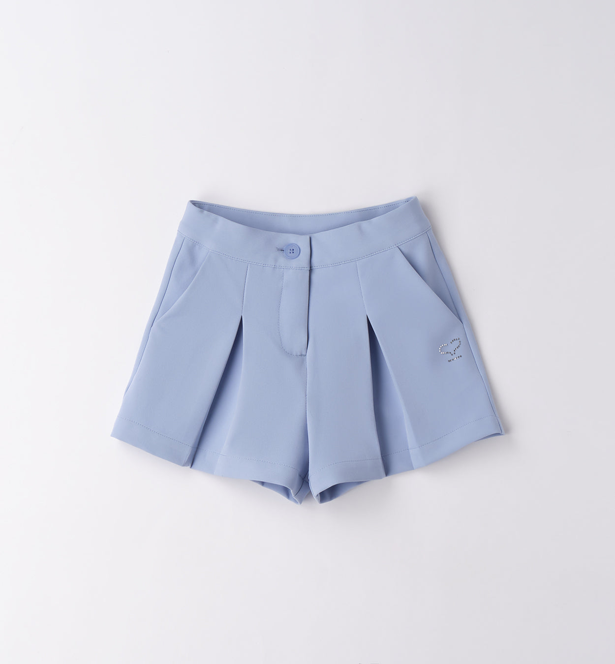 PANTALONE TESSUTO NAVETTA CORTO