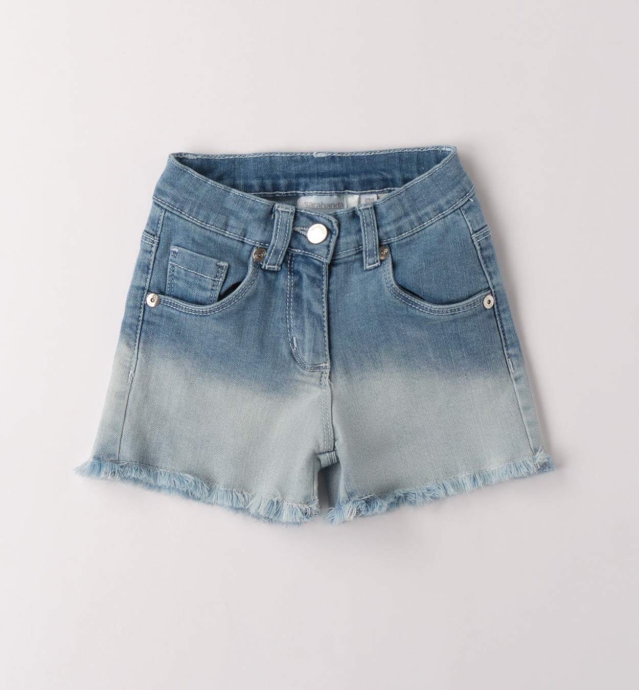 PANTALONE DENIM CORTO
