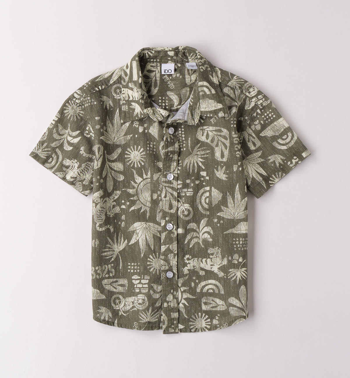 CAMICIA MC