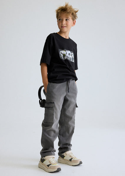 6033 - T-shirt m\c - MAYORAL